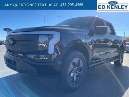 2025 Ford F-150 Lightning Layton UT
