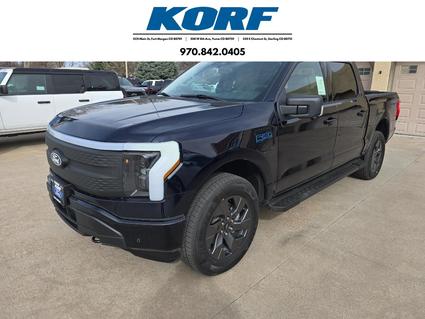 2025 Ford F-150 Lightning Brush CO
