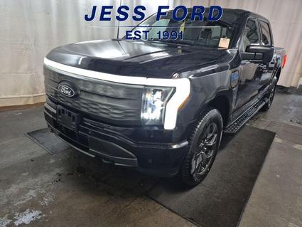 2025 Ford F-150 Lightning Grand Coulee WA