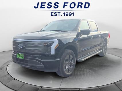 2025 Ford F-150 Lightning Grand Coulee WA