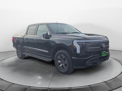 2025 Ford F-150 Lightning Grand Coulee WA