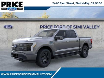 2025 Ford F-150 Lightning Simi Valley CA