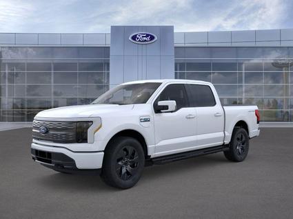 2025 Ford F-150 Lightning Hot Springs AR