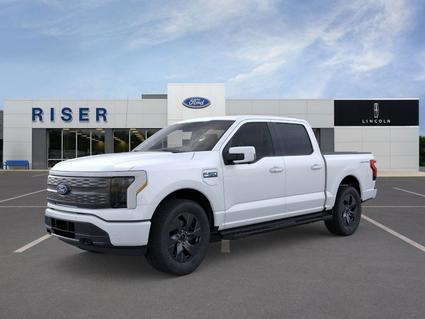 2025 Ford F-150 Lightning Hot Springs AR