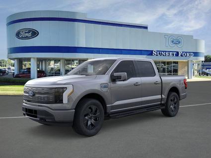 2025 Ford F-150 Lightning St. Louis MO