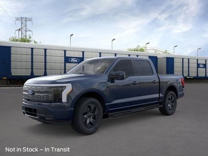 2025 Ford F-150 Lightning Bettendorf IA