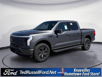 2025 Ford F-150 Lightning Knoxville TN