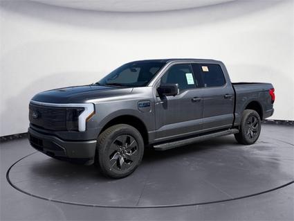 2025 Ford F-150 Lightning Knoxville TN