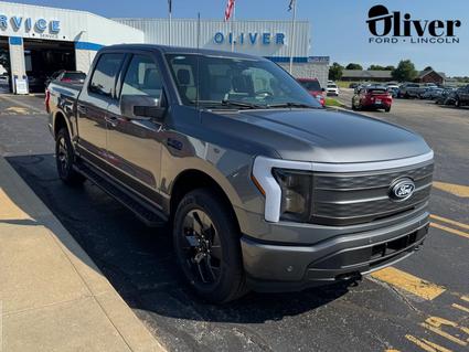 2025 Ford F-150 Lightning Plymouth IN