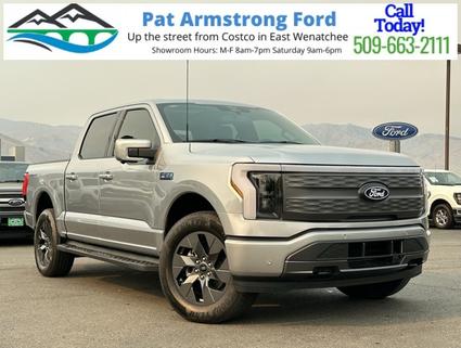 2025 Ford F-150 Lightning East Wenatchee WA