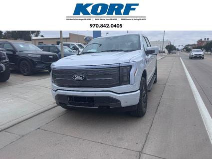 2025 Ford F-150 Lightning Brush CO