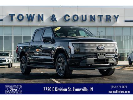 2025 Ford F-150 Lightning Evansville IN