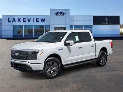 2025 Ford F-150 Lightning Battle Creek MI