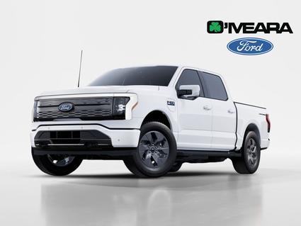 2025 Ford F-150 Lightning Denver CO