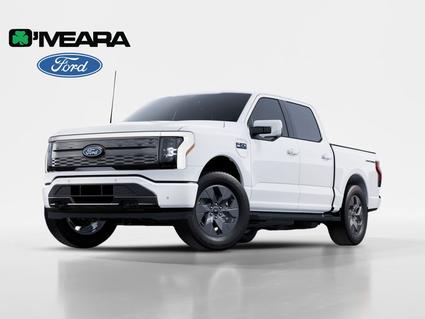 2025 Ford F-150 Lightning Denver CO