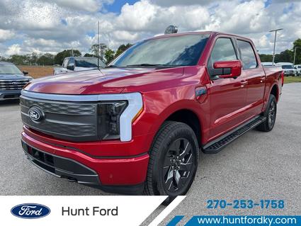 2025 Ford F-150 Lightning Franklin KY