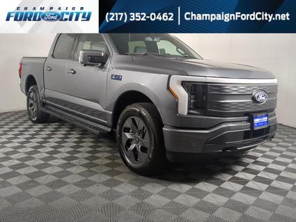 2025 Ford F-150 Lightning Champaign IL