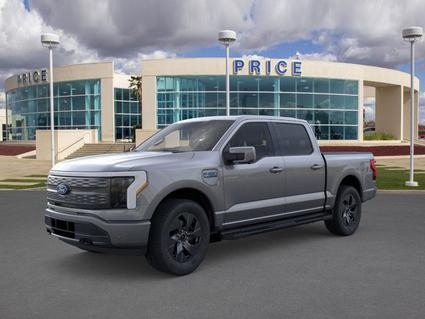 2025 Ford F-150 Lightning Turlock CA