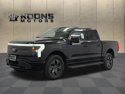 2025 Ford F-150 Lightning  