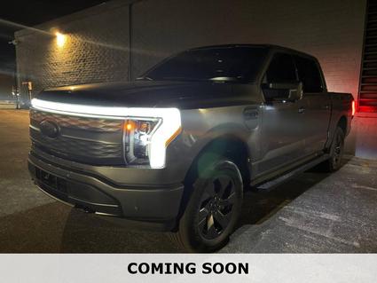 2025 Ford F-150 Lightning Birmingham AL