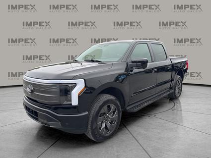 2025 Ford F-150 Lightning Greensboro NC