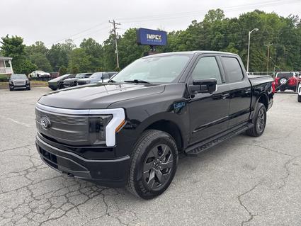 2025 Ford F-150 Lightning Greensboro NC