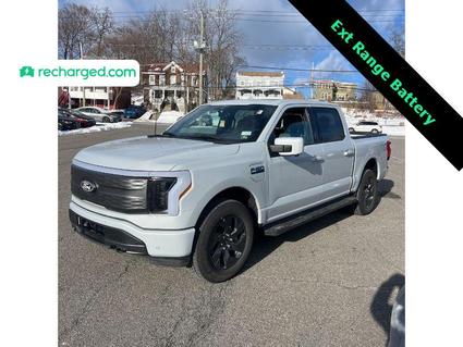 2025 Ford F-150 Lightning Richmond VA