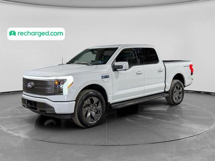 2025 Ford F-150 Lightning Richmond VA