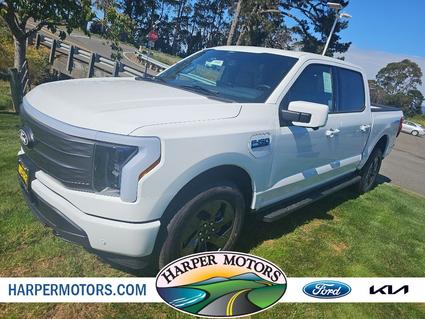 2025 Ford F-150 Lightning Eureka CA