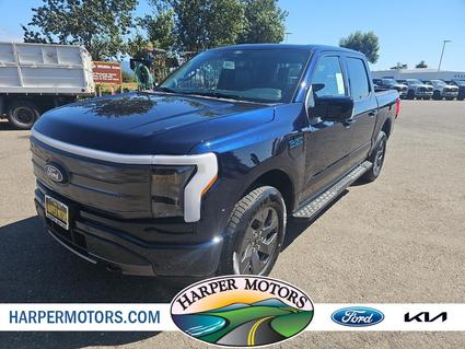 2025 Ford F-150 Lightning Eureka CA
