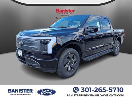 2025 Ford F-150 Lightning Suitland MD