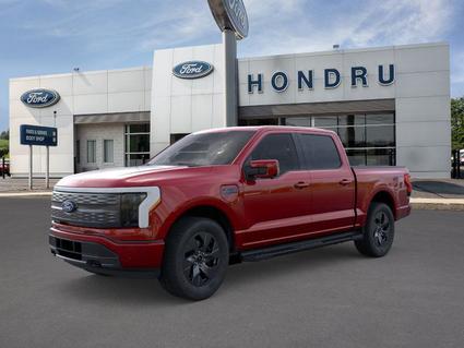 2025 Ford F-150 Lightning Manheim PA