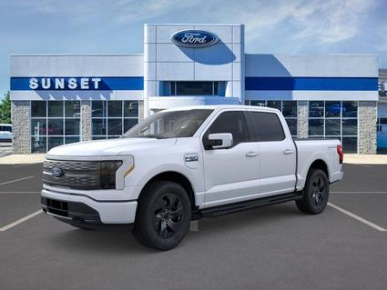 2025 Ford F-150 Lightning Waterloo IL