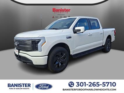2025 Ford F-150 Lightning Suitland MD
