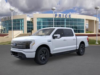 2025 Ford F-150 Lightning Turlock CA