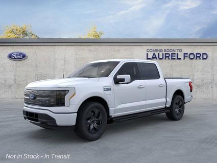 2025 Ford F-150 Lightning Laurel MT