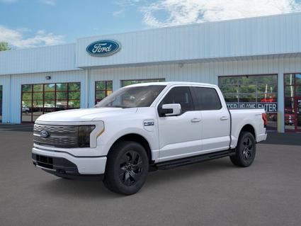 2025 Ford F-150 Lightning Suffolk VA