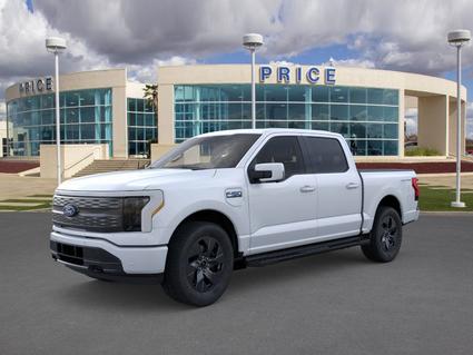2025 Ford F-150 Lightning Turlock CA