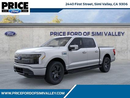 2025 Ford F-150 Lightning Simi Valley CA