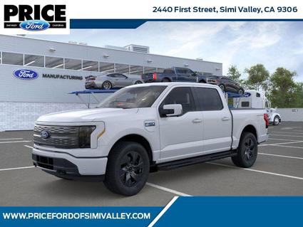 2025 Ford F-150 Lightning Simi Valley CA