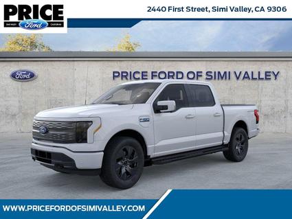 2025 Ford F-150 Lightning Simi Valley CA
