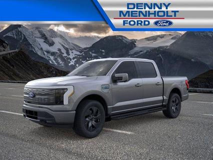 2025 Ford F-150 Lightning Butte MT