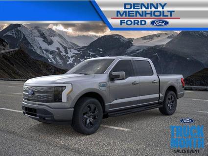 2025 Ford F-150 Lightning Butte MT