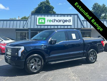 2024 Ford F-150 Lightning Richmond VA