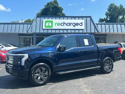 2024 Ford F-150 Lightning Richmond VA
