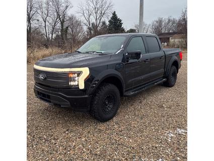 2024 Ford F-150 Lightning Richmond VA