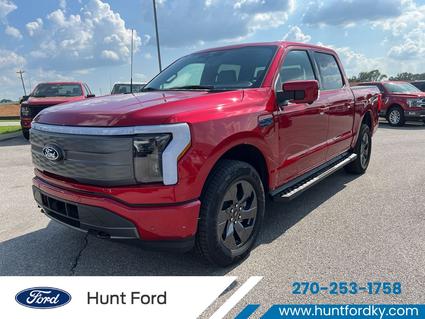 2025 Ford F-150 Lightning Franklin KY