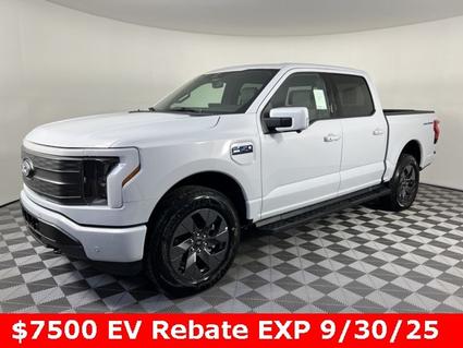2025 Ford F-150 Lightning Canon City CO