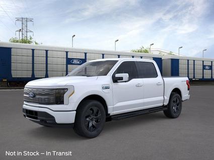 2025 Ford F-150 Lightning Coeur D'Alene ID
