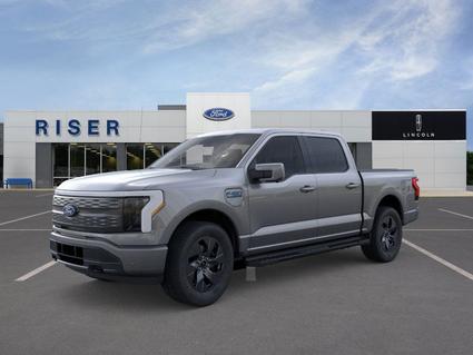 2025 Ford F-150 Lightning Hot Springs AR